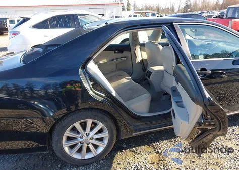 2014 Toyota Camry Hybrid Xle из США, поврежденный, VIN 4T1BD1FK7EU119915